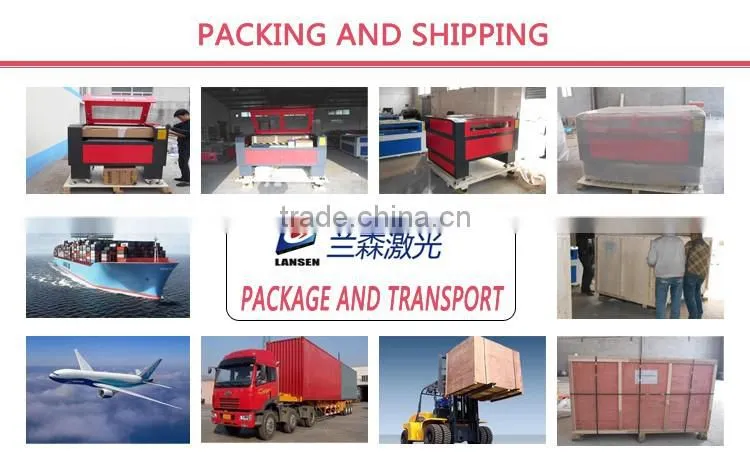 Widely used Co2 Laser Cutting Cloth machinery