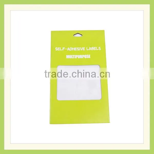 High quality and cheap adhesive paper raw material