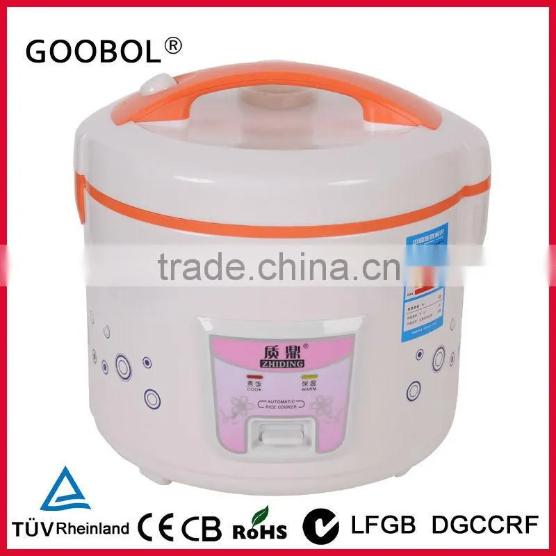 2015 New Full Body Deluxe Rice Cooker with GS ERP LFGB DGCCRF