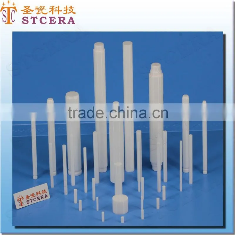 STCERA black zirconia ceramics black zirconia ceramic screw rings