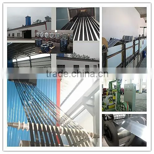 Galvanized steel Xintai Hua Ruide-Steel Strapping Packing-Tensile Strength of Steel Strap