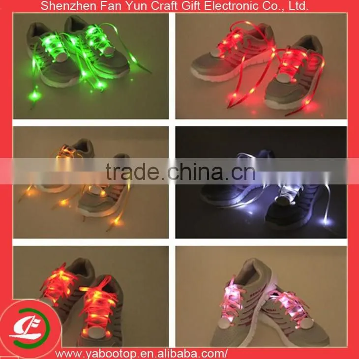 reflective shoelaces made in shenzhen
