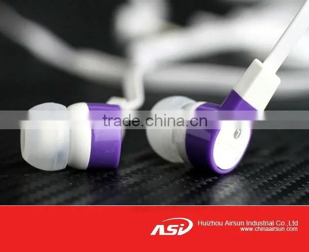 Powerful Bass Driven Stereo Sound Earphone