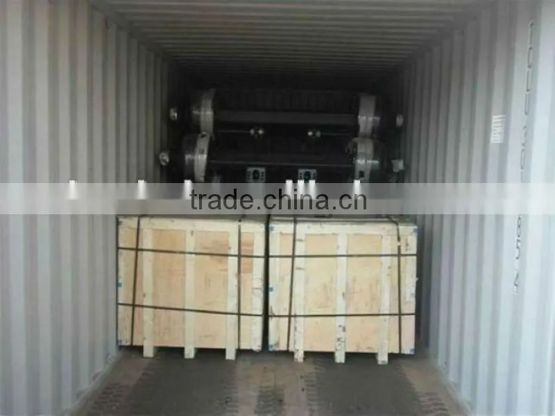 Axle Parts for semi trailer/trailer/truck
