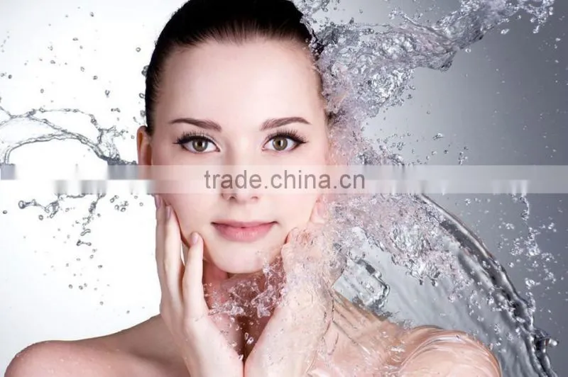 CE approval whitening skin water oxygen jet equipment