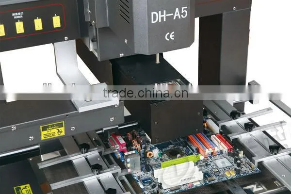 DH-A5 high Automatic smd bga rework station for laptop/cellphone/xbox motherboard