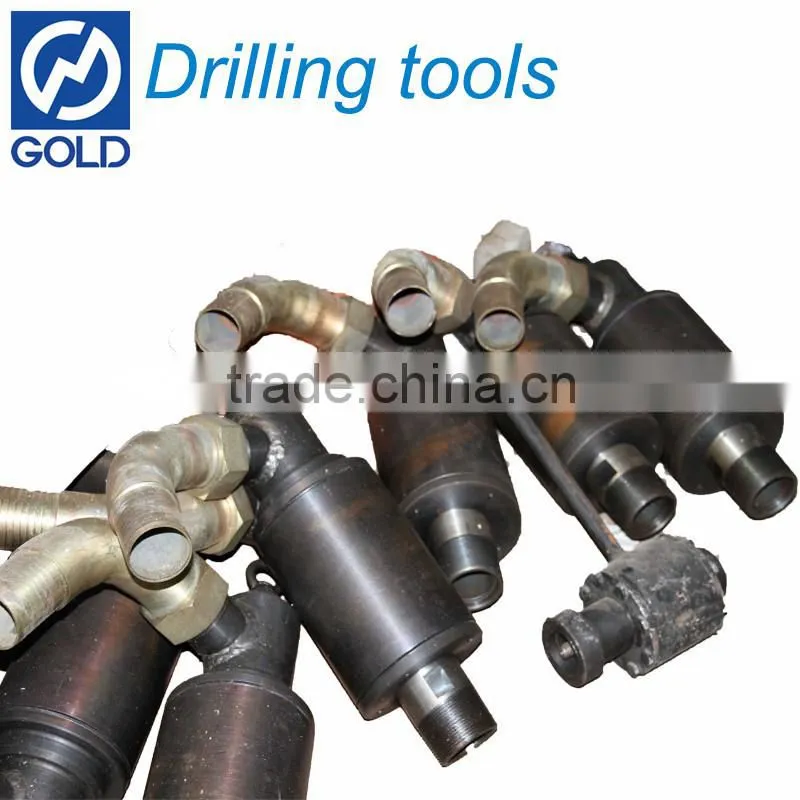 Efficient multi-founctional trailer type rotary drilling rig