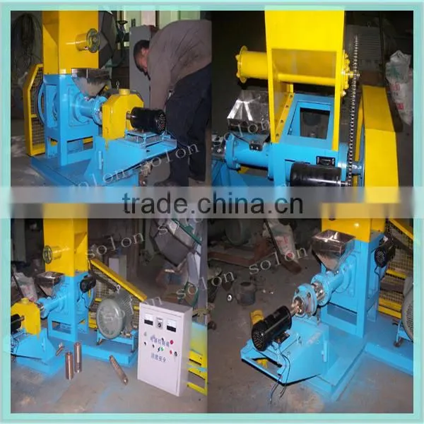 Competitive fine product small fish meal machine CE approved machine for sale in China