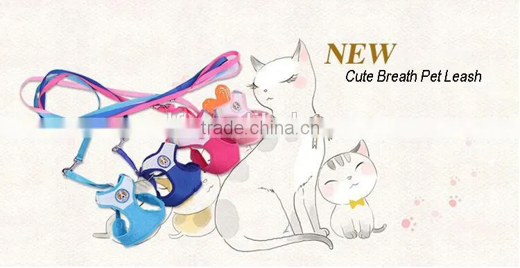 Jinhua Yiwu Colorful Cozy Collars,pet harnesses,dog harnesses