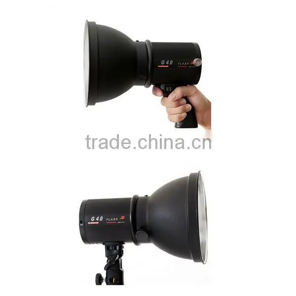 Cononmark wholesale G4.0 400WS portable studio outdoor monolight