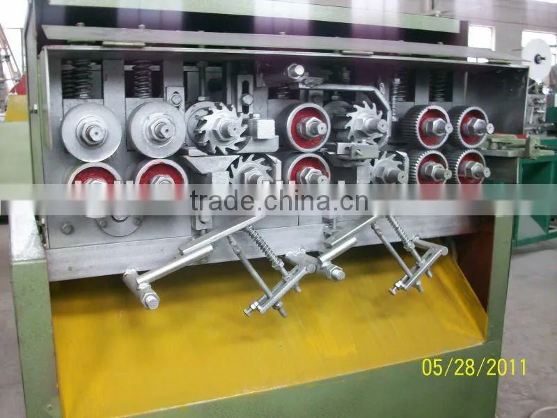 simple machine for making tooth pick