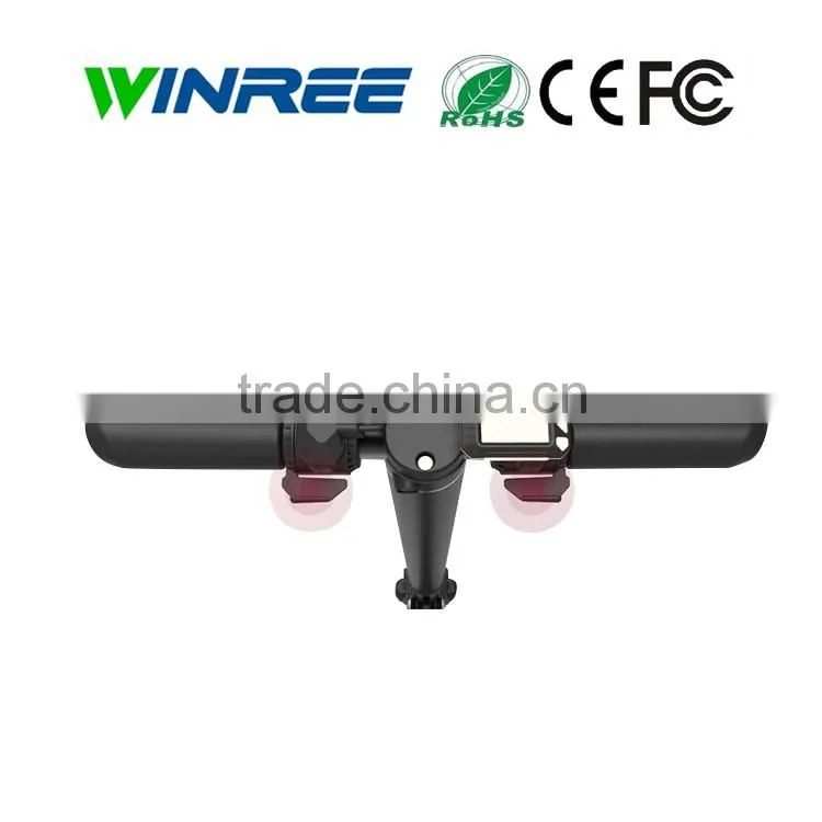 New model carbon fiber fold smart balance wheel electric hoverboard scooter