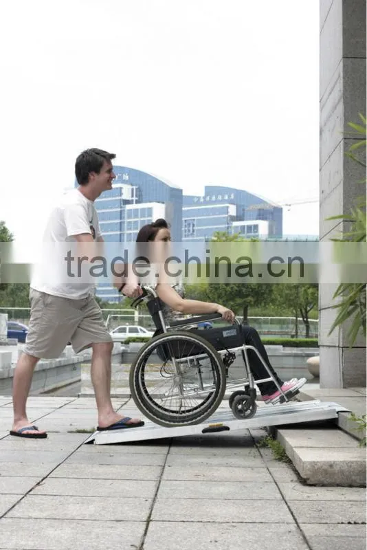 Portable wheelchair ramp 3FT 4FT 5FT 6FT 7FT 8FT ON SALES
