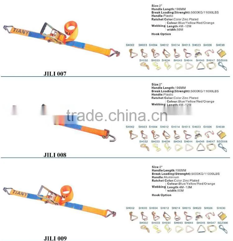 100% polyester lifting round sling
