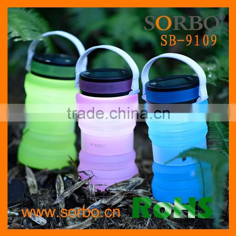 Solar home decoration light / garden lamp / festival light /USB rechargeable outdoor light