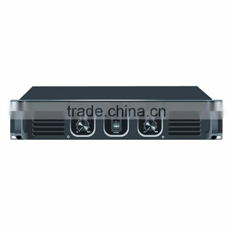 DC4-400W Stereo Power Amplifier For Diso Club