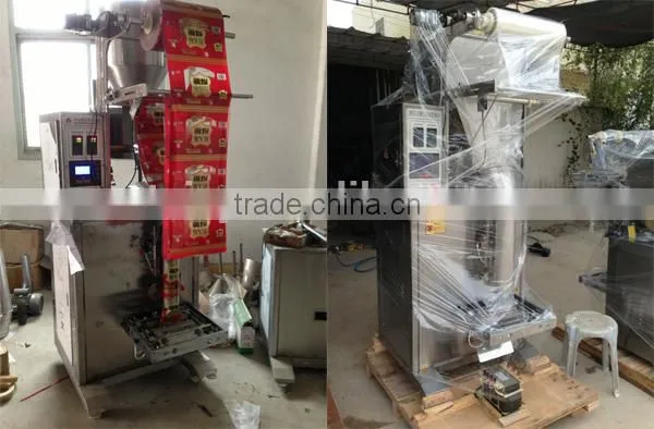 automatic sugar packing machine/1kg sugar packing machine