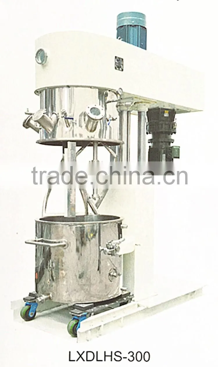 LXDLH Planetary Power Mixer(LXDLH-1000)