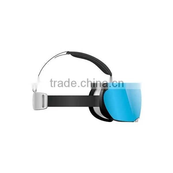 2016 manufacturer directly sales virtual reality vr glasses 2.0 3d vr box 2.0 with vr 2nd generation headset