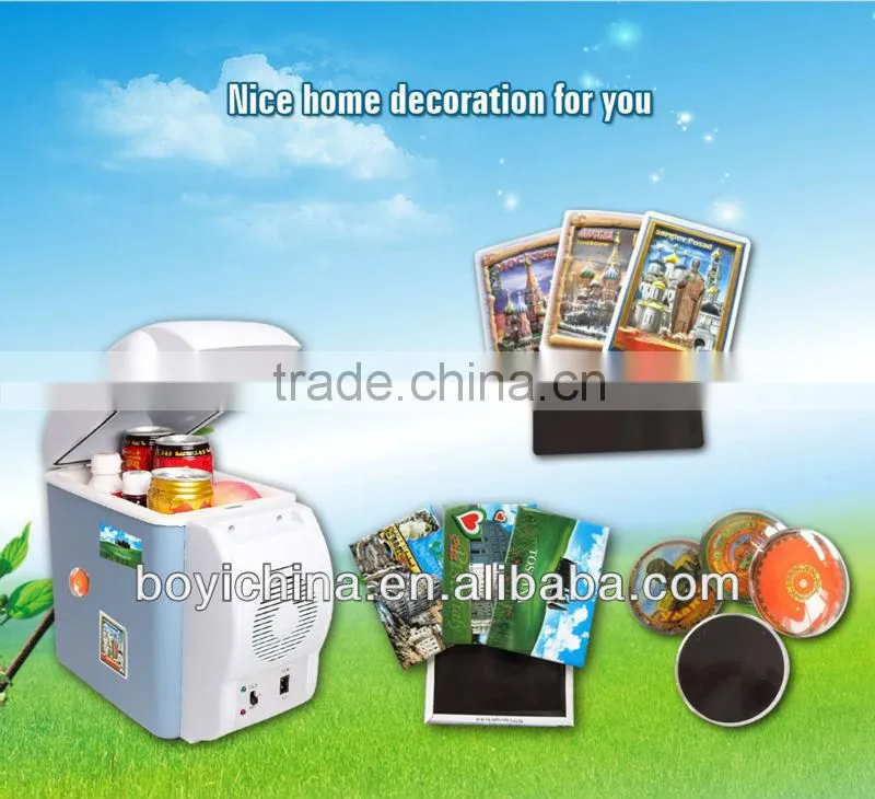 Hot sale Promotional Best quality&price tin fridge magnet