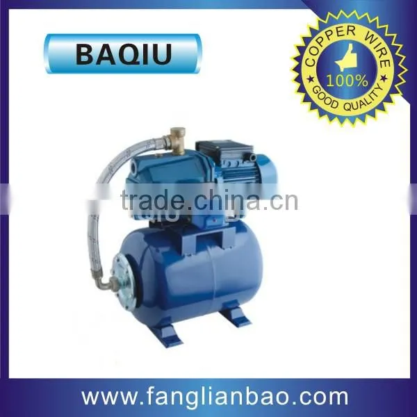 AUTO JET100 Self-priming High Pressure Water Pump