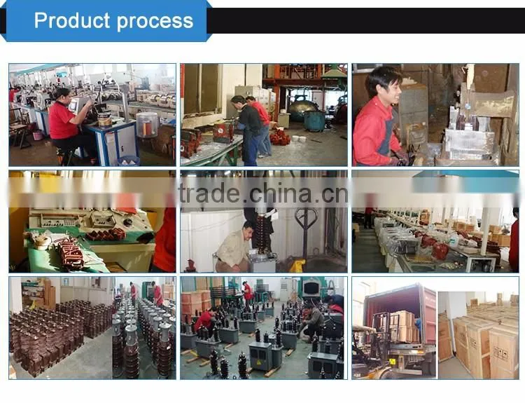 Primary current 20kv-24kv voltage transformer , high voltage transformer price