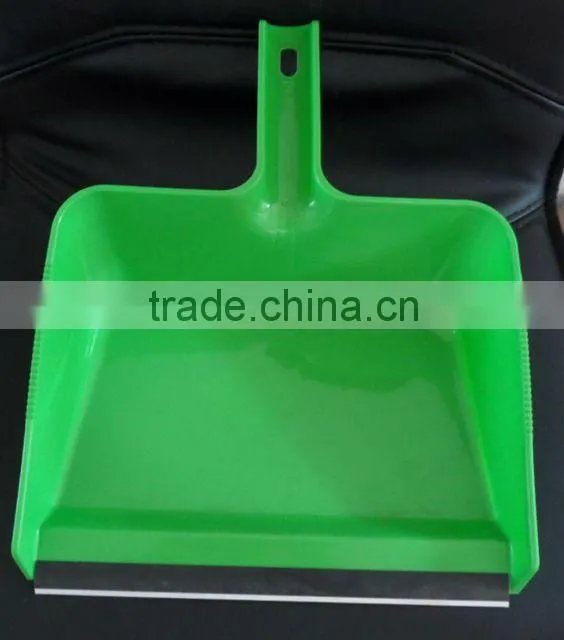 Home plastic refuse hopper