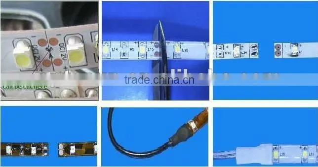 smd5050 infrared led strip light with CE RoHS