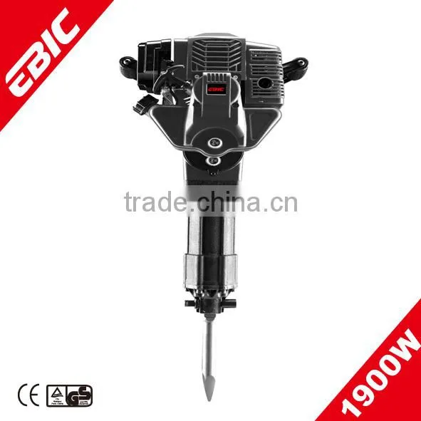 Gasoline Hand Held Jack Hammer drilling machine