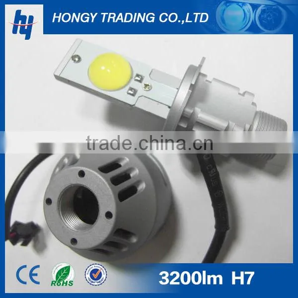 high lumens h7 led headlight H11 H8 led headlight kit