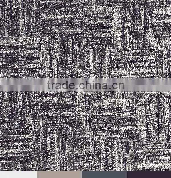 100% Nylon removable carpet tiles for office with genius quality