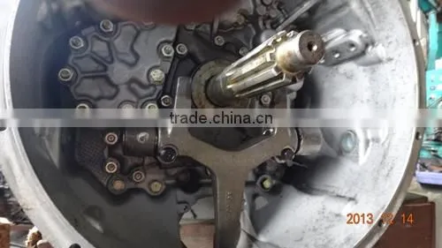 Best quality heavy truck gear box (transmission) zf 16s-221