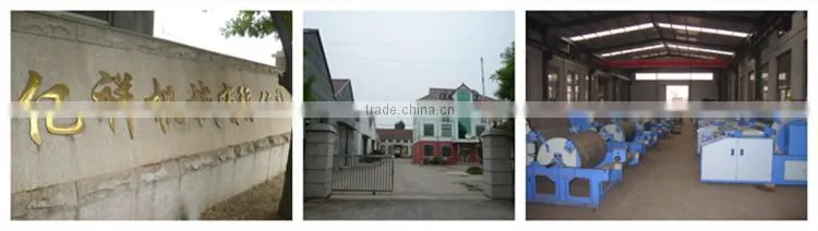 FA106 fine opener in cotton blowing and carding line
