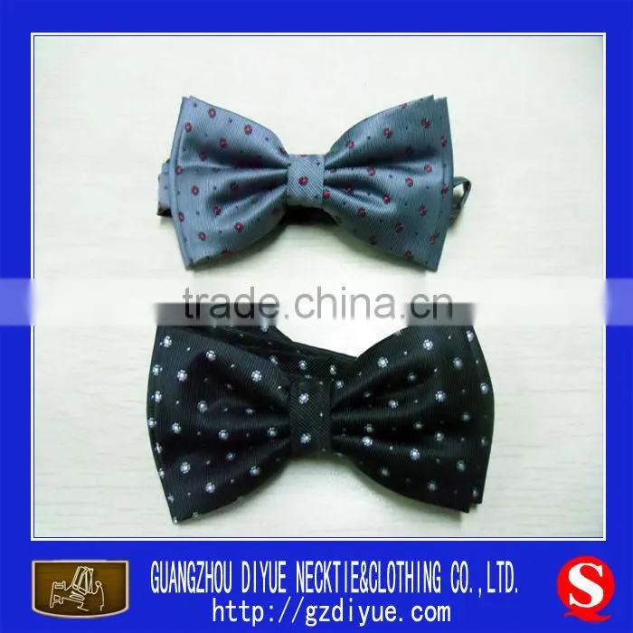 large bow ties for waiter