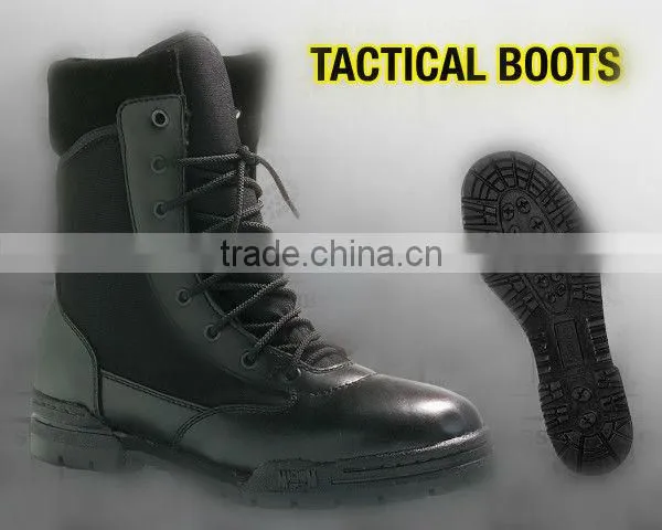 Army shoes, Army boots