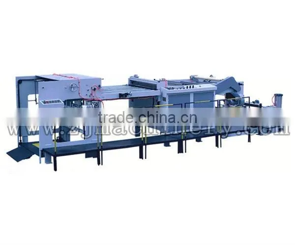 Computerised Roll to sheet Paper Cutting Machine
