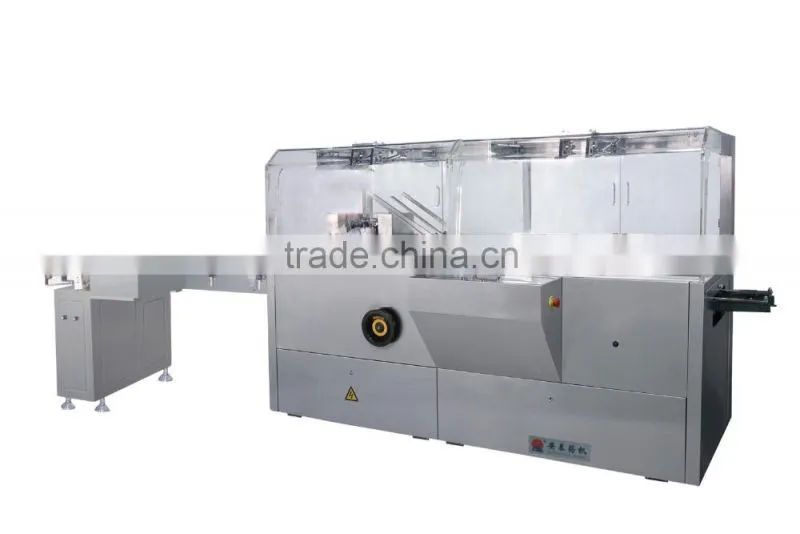 ANTZ-100 Automatic Cartoning Machine /Boxing Machine/Encasing Machinery
