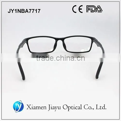 Xiamen Manfacturer Best Quality Tr90 Men Eyeglass Frames