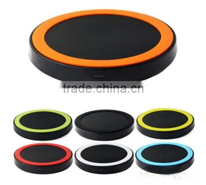 FBWC-6969 customizable avariety of color Mobile phone general wireless charger (FBELE)