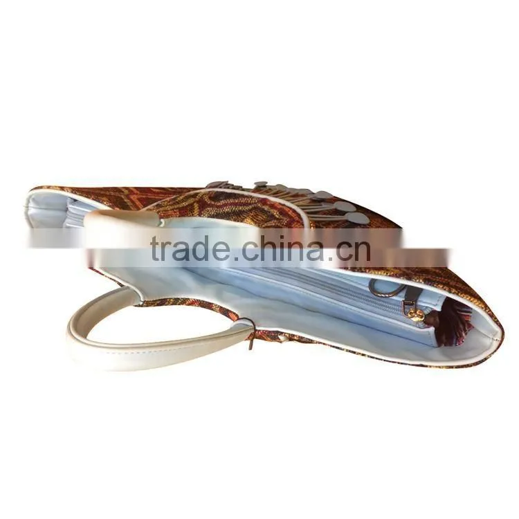 Best Factory Direct Sales Good Prices Fashion Design Ethnic Thailand Bag
