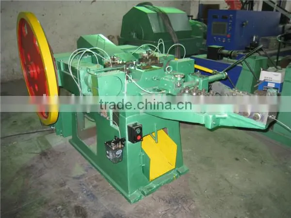 Lubricate nail making machines price