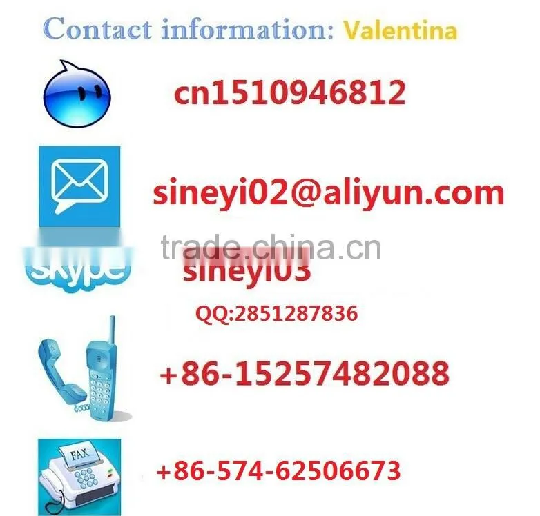 yuyao sineyi Ballast Terminal Block 2 pole good quality electric LED