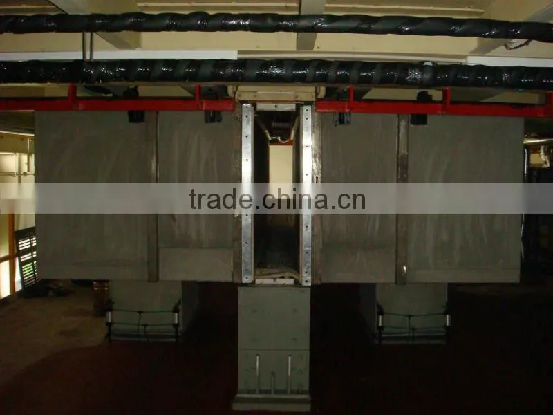 Kunshan pp spunbond nonwoven textile making machine