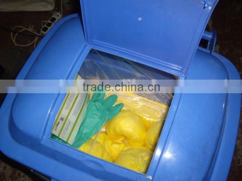 100% PP Chemical Emergency Spill Kits