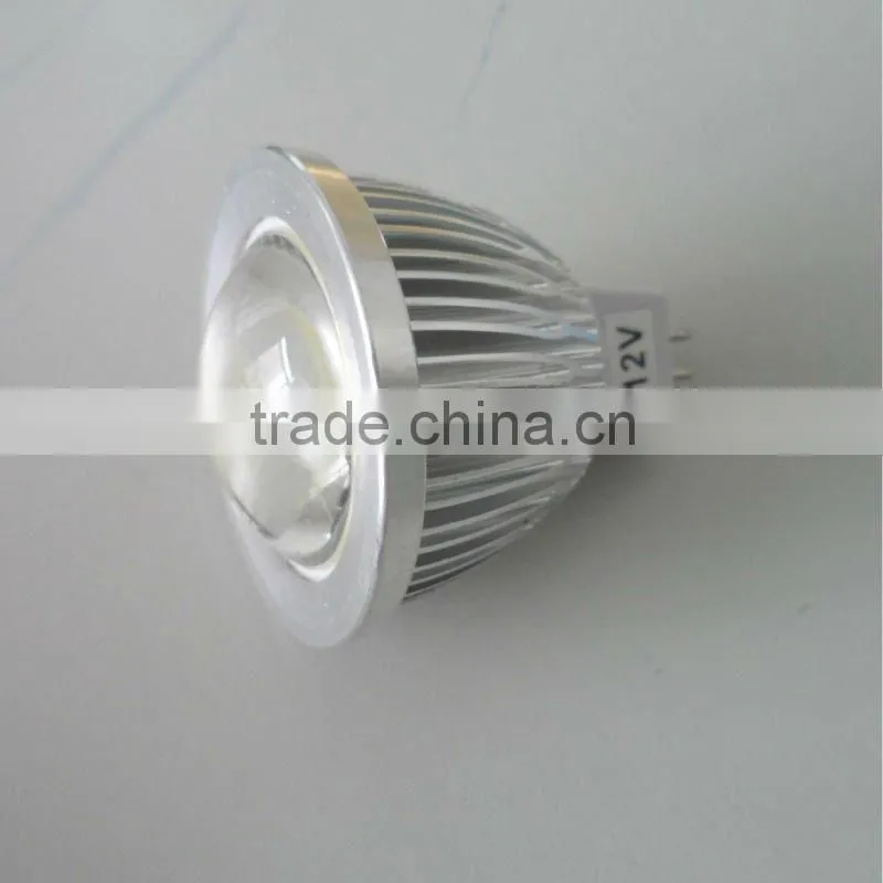 Best price 5W COB MR16 led sportlight