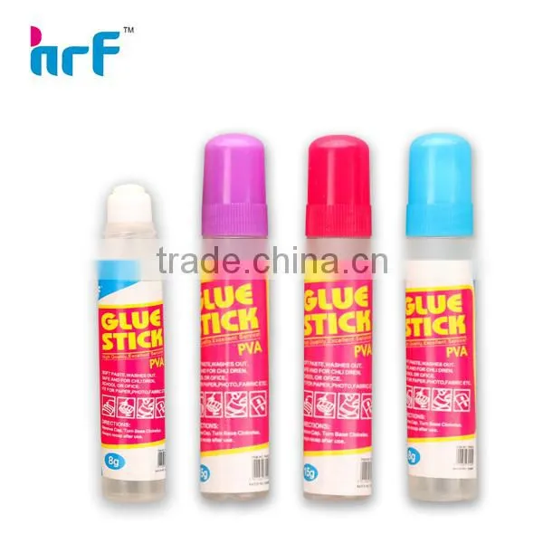 PVA liquid paper glue for office and school
