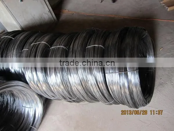black and annealed wire drawing wire machine made in CHINA ANPING HENGTAI bwg21