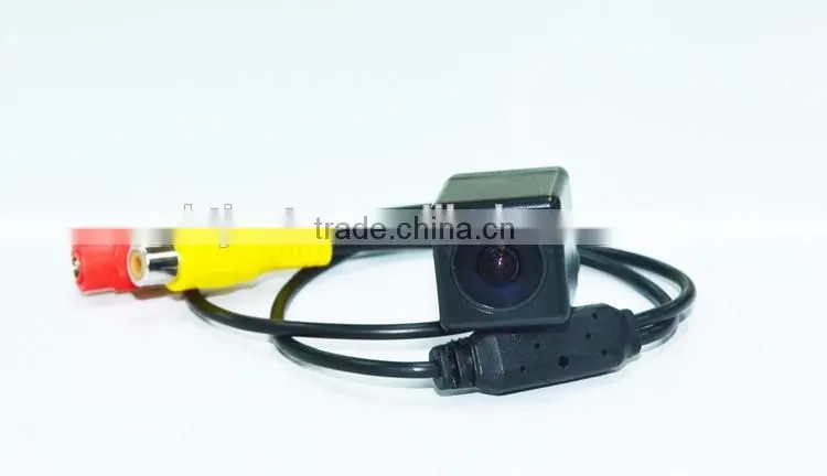 650 TVL colorful night vision MCCD car reversing / back up camera