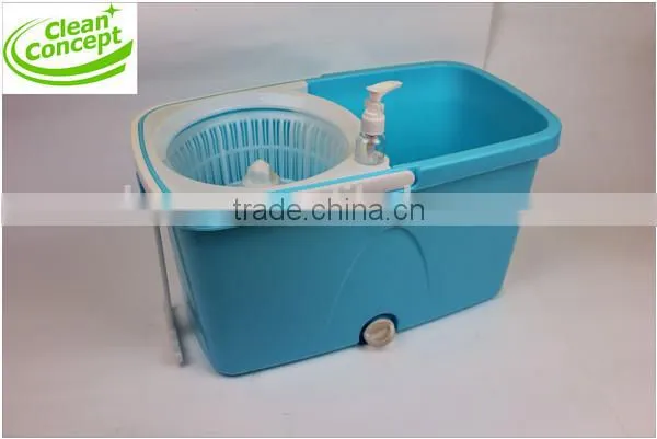popular new mop 360 spin mop smart mop as seen on TV