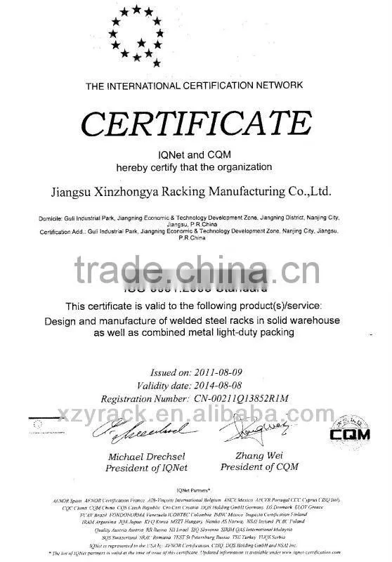 High Performance Steel Pallet